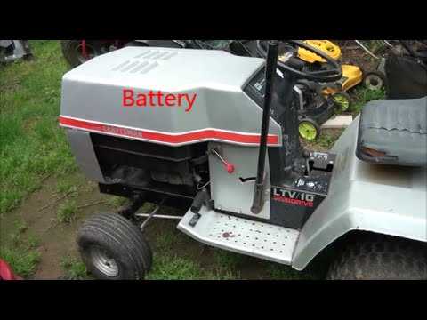 riding lawn mower wiring diagram riding lawn mower wiring diagram