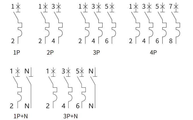 mcb circuit diagram symbols mcb circuit diagram symbols