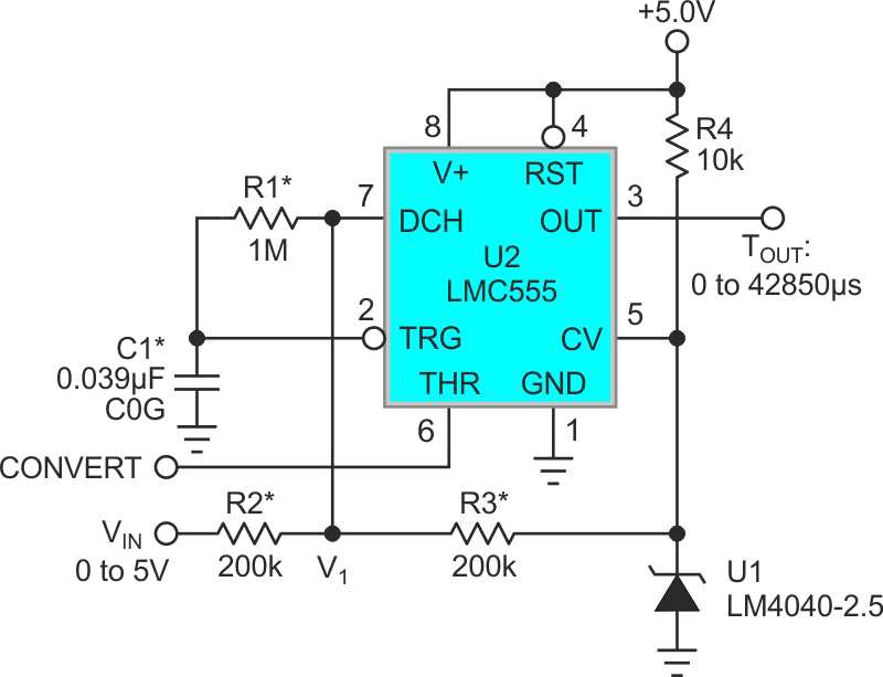 anemometer circuit diagram