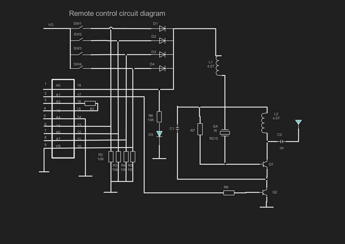 how to create circuit diagram