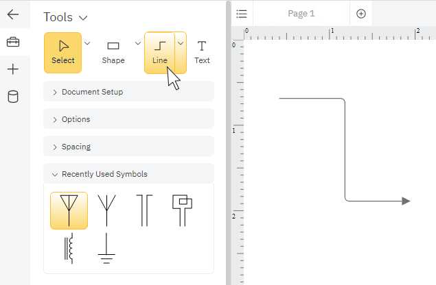 how to draw circuit diagrams in word how to draw circuit diagrams in word