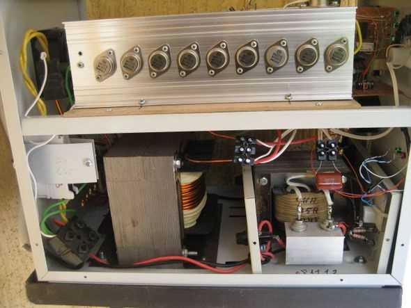 inverter circuit diagram 5000w