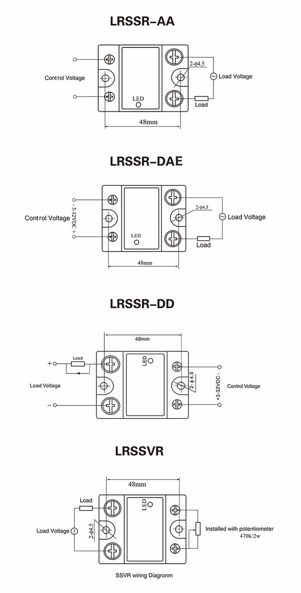 dc to dc ssr circuit diagram dc to dc ssr circuit diagram
