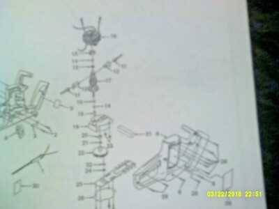 ryobi s430 parts diagram ryobi s430 parts diagram