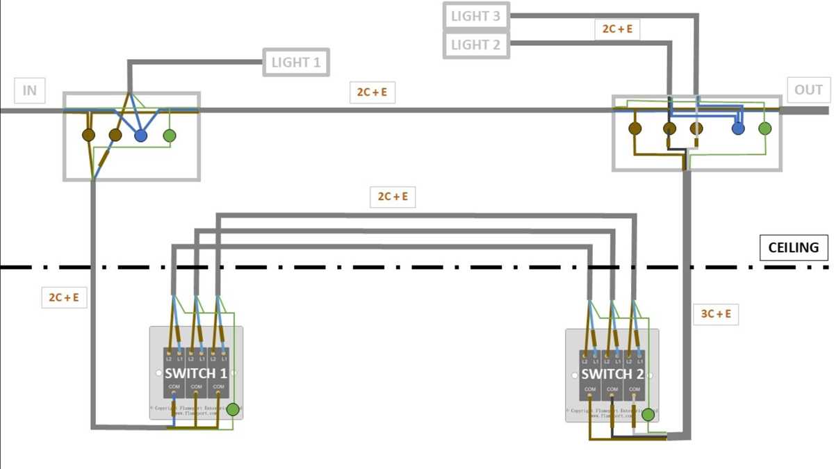 2 light 2 switch wiring diagram 2 light 2 switch wiring diagram