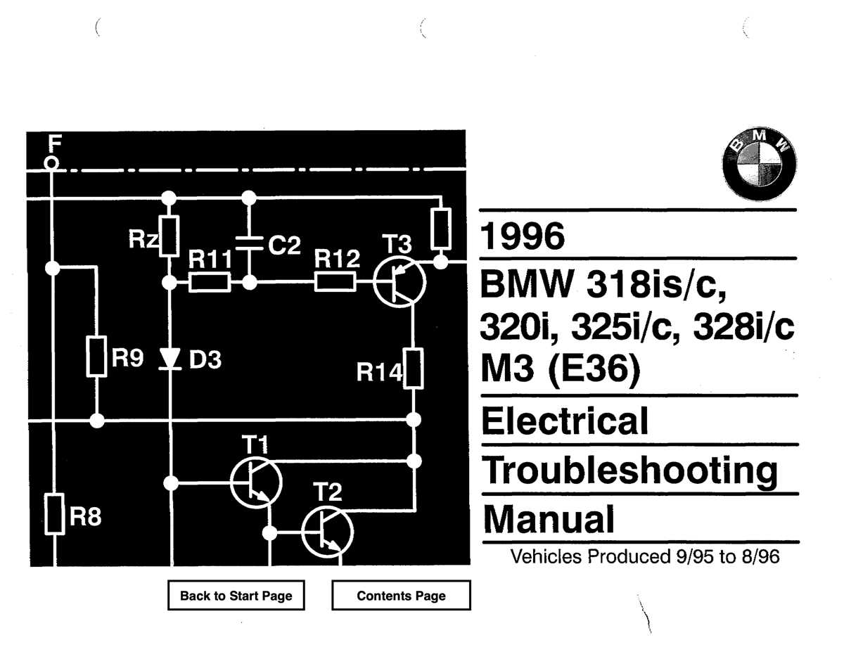 schematic electrical wiring diagram