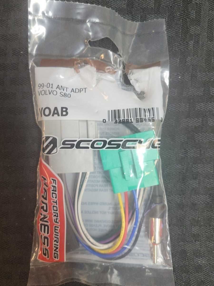 scosche wiring harness diagram scosche wiring harness diagram