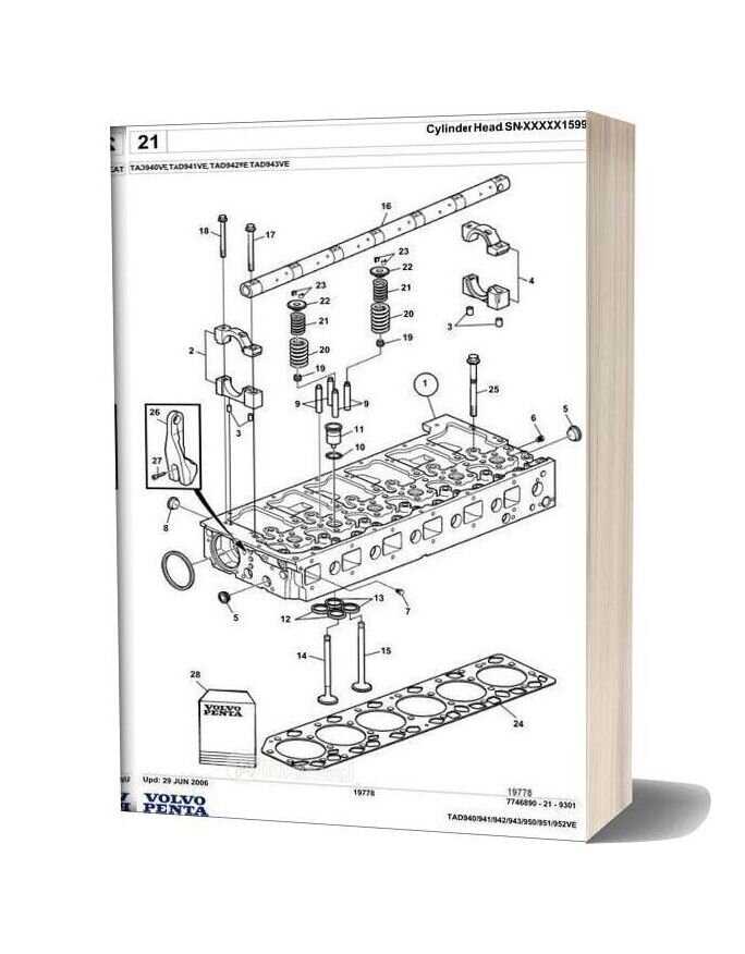 volvo parts diagrams