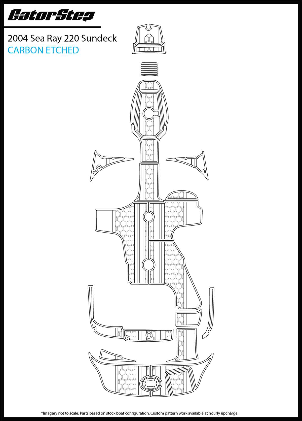 sea ray parts diagram