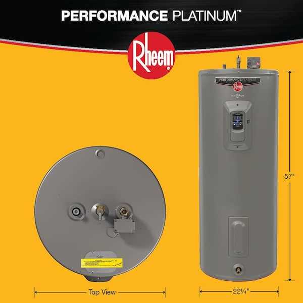 wiring diagram for rheem water heater