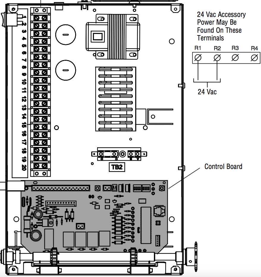 schematic liftmaster wiring diagram