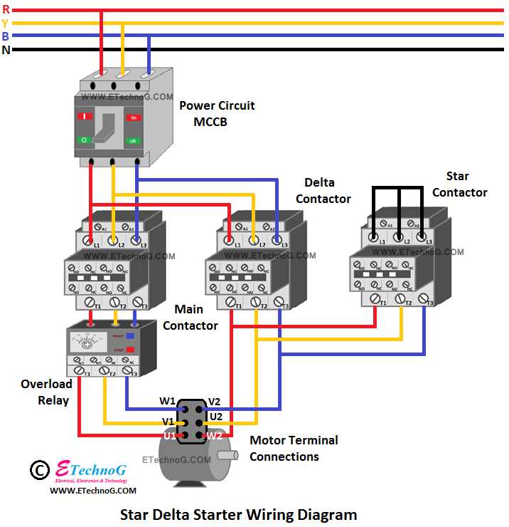 starter motor relay wiring diagram starter motor relay wiring diagram