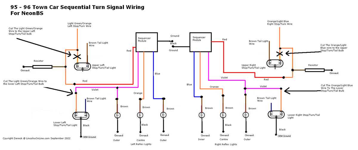stop turn tail light wiring diagram stop turn tail light wiring diagram
