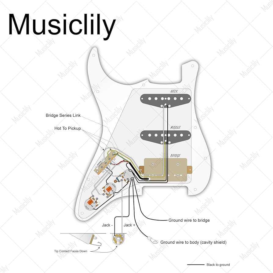 stratocaster wiring diagram series stratocaster wiring diagram series