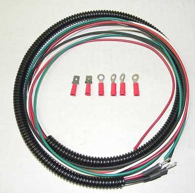 sun super tach 2 wiring diagram