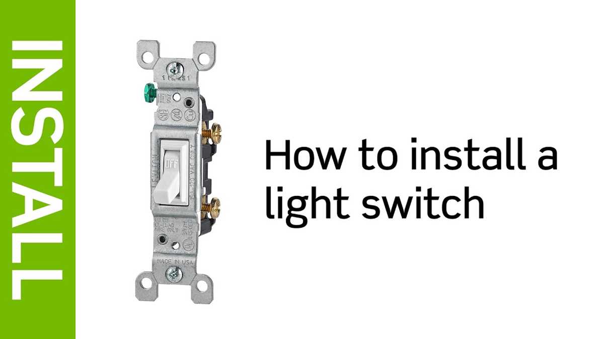 leviton single pole switch wiring diagram