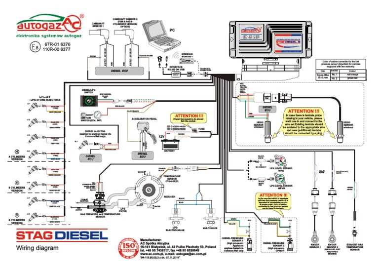 diesel engine starting circuit diagram