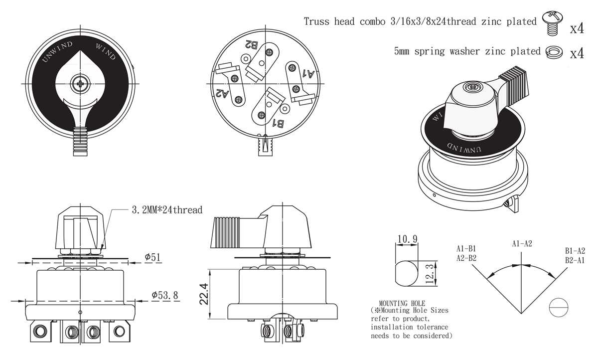 tarp switch wiring diagram