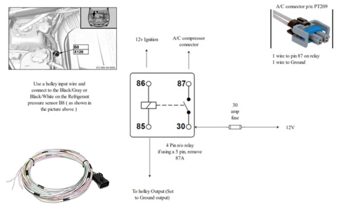 terminator x wiring diagram