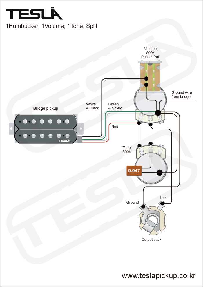 tesla wiring diagram
