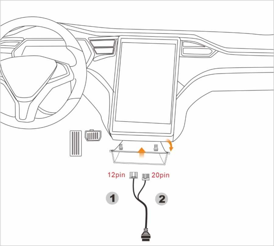 tesla wiring diagram