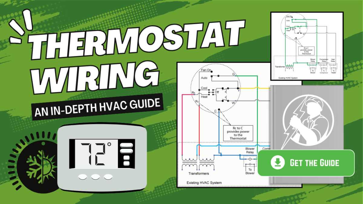 thermostat wiring diagram for ac thermostat wiring diagram for ac