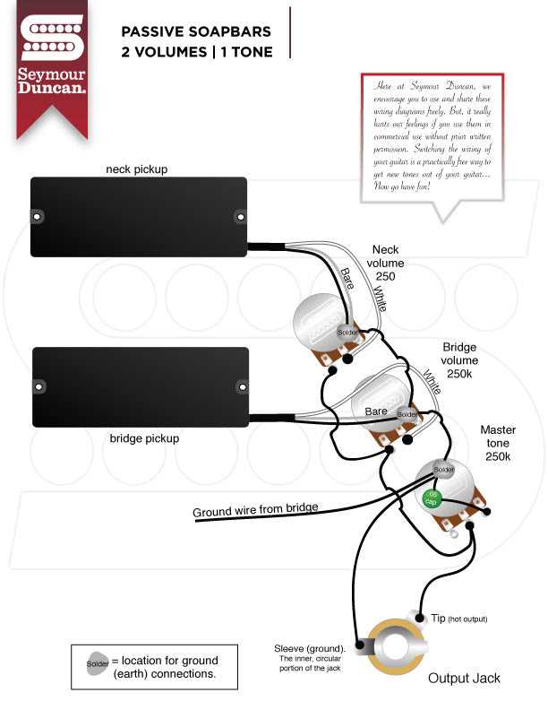 bass wiring diagram