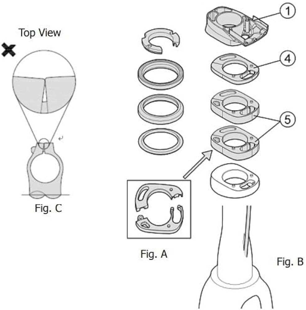 bicycle stem parts diagram bicycle stem parts diagram