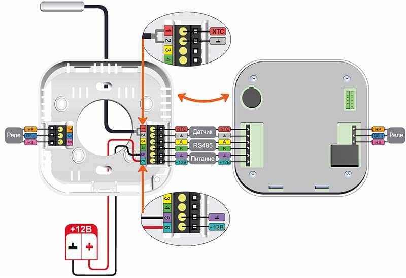 ecobee 3 lite wiring diagram