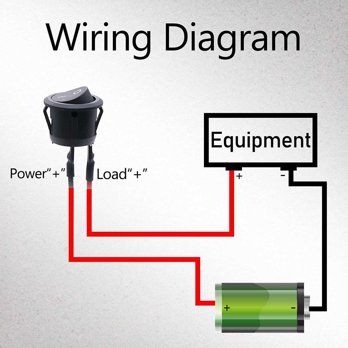 on off on toggle switch wiring diagram
