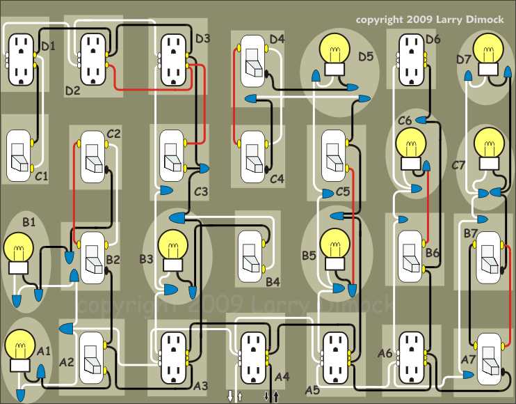 residential electrical wiring diagrams residential electrical wiring diagrams