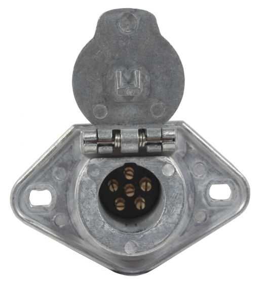 trailer plug wiring diagram 6 way
