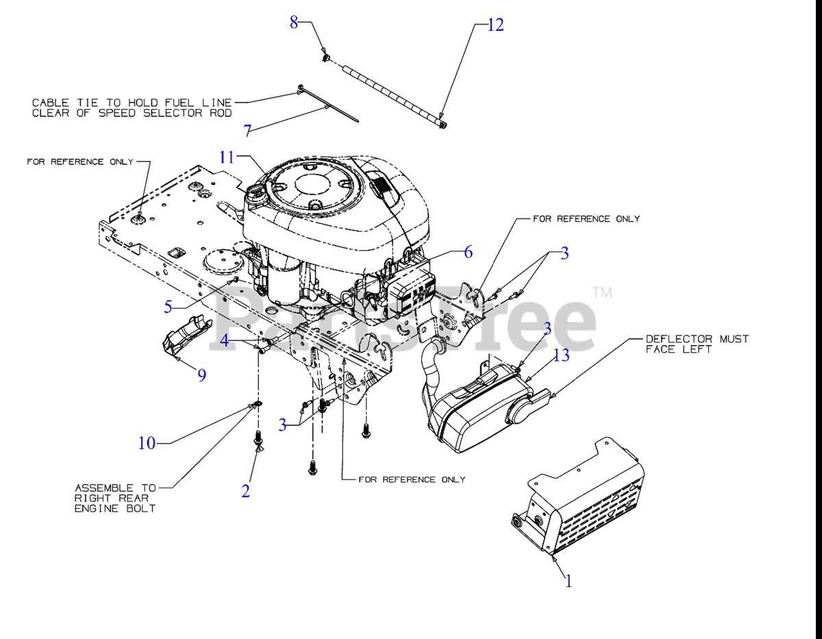 troy bilt tb30r parts diagram