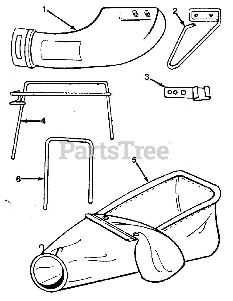 troy bilt tb360 parts diagram