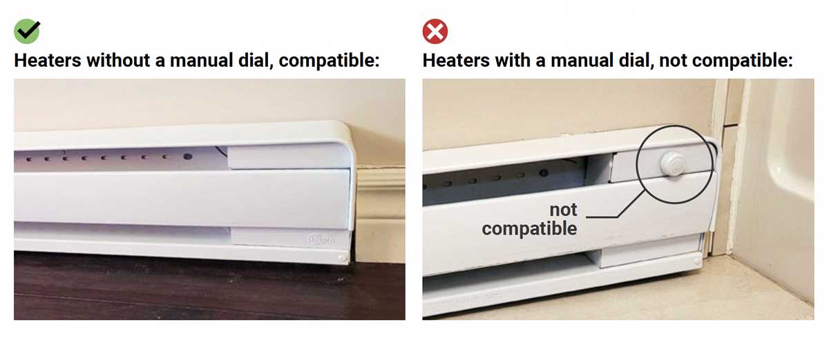 wiring baseboard heater diagram