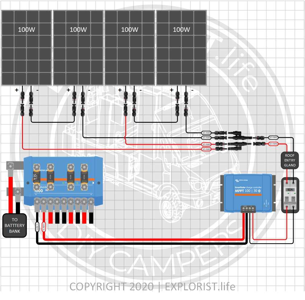 30 amp rv power converter wiring diagram 30 amp rv power converter wiring diagram