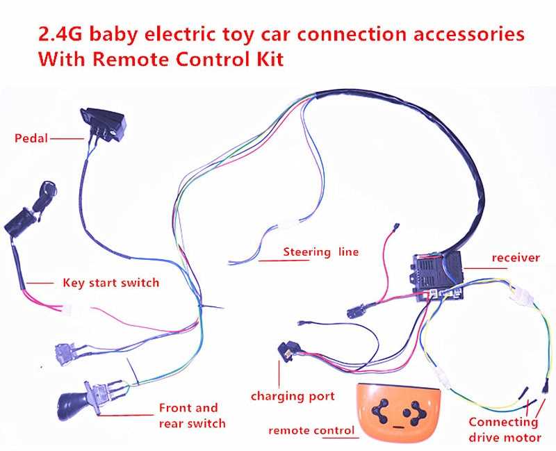 circuit 12v ride on car wiring diagram circuit 12v ride on car wiring diagram