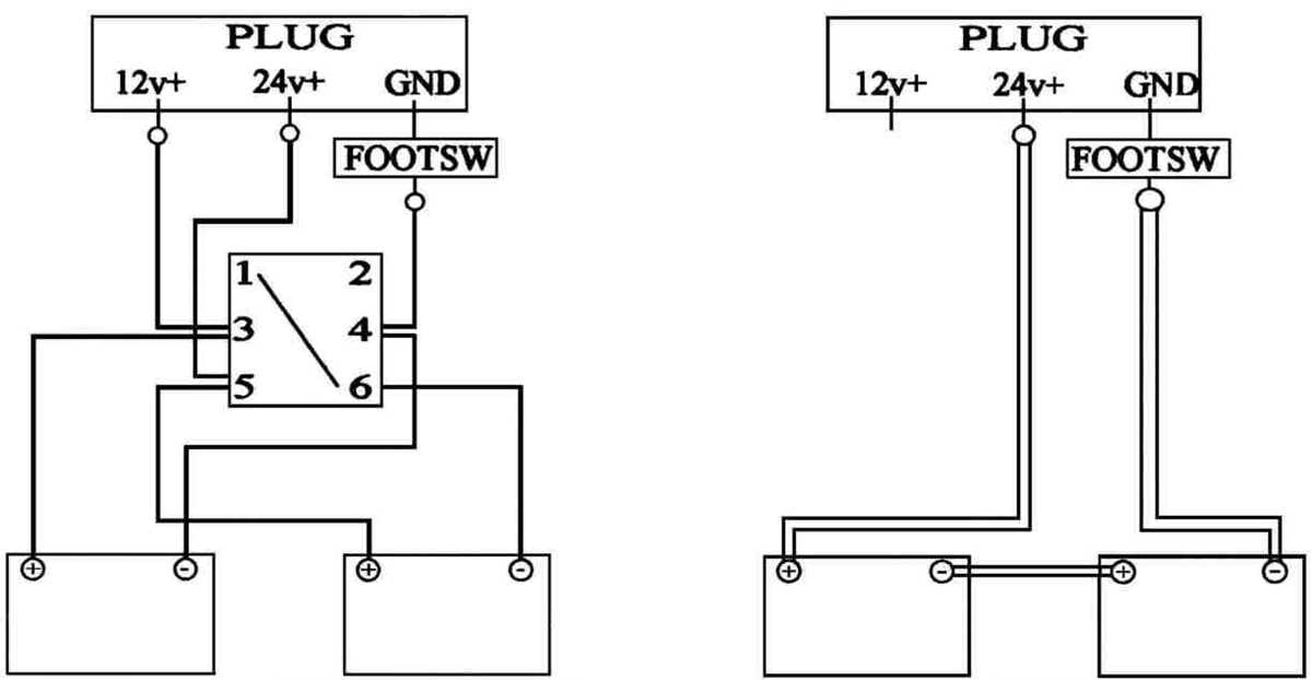 wiring diagram for trolling motor