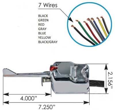 universal turn signal wiring diagram universal turn signal wiring diagram