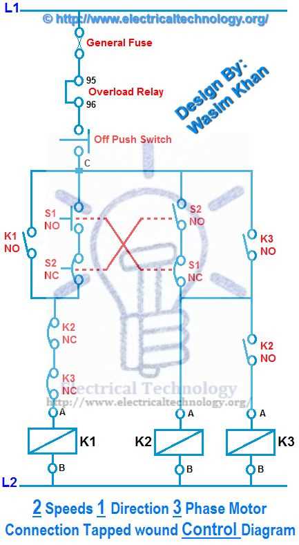 2 speed electric motor wiring diagram 2 speed electric motor wiring diagram