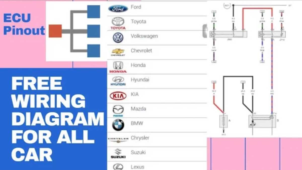 free car electrical wiring diagrams