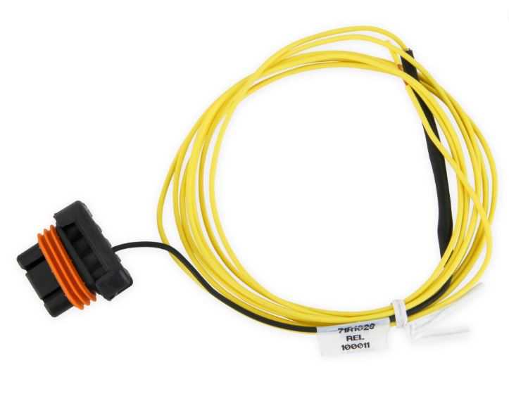 4 pin alternator wiring diagram