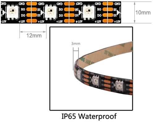 12v rgb led strip wiring diagram 12v rgb led strip wiring diagram