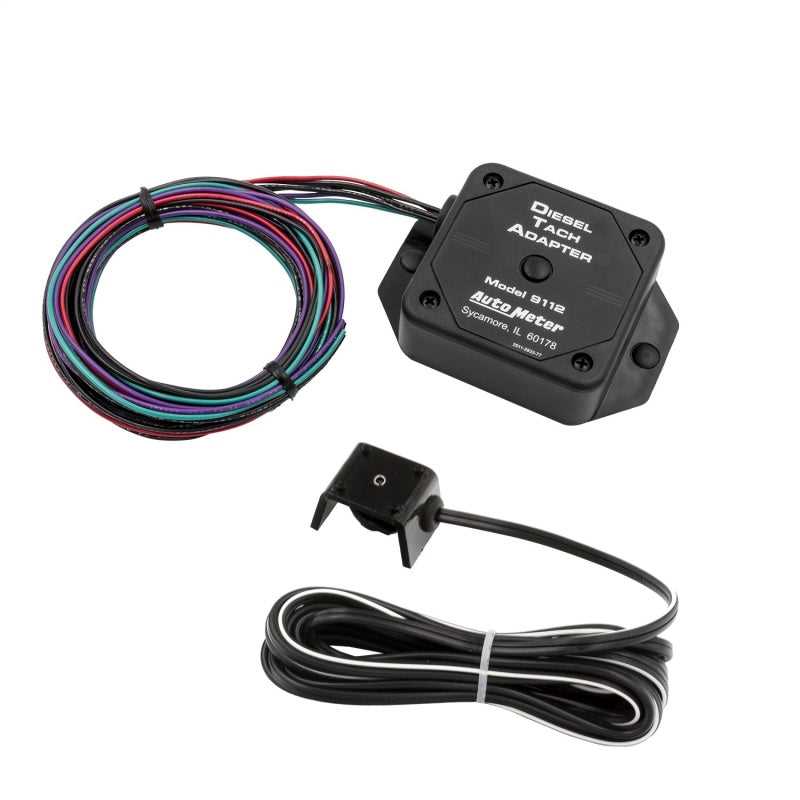 autometer tach wiring diagram