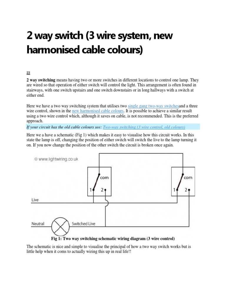 2 lights 2 switches wiring diagram 2 lights 2 switches wiring diagram