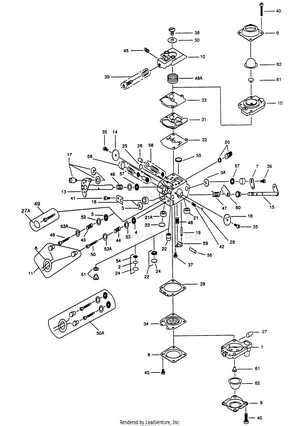 walbro parts diagram walbro parts diagram