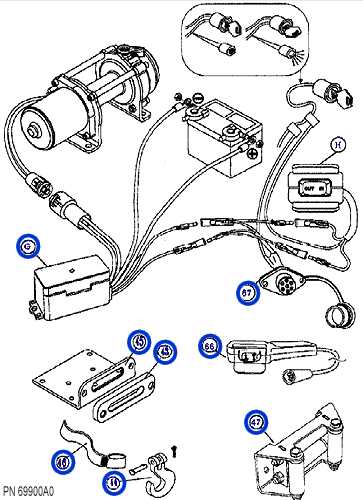 warn atv winch wiring diagram warn atv winch wiring diagram