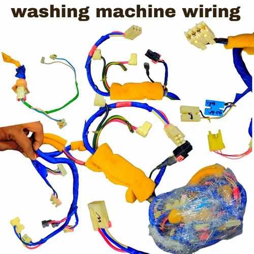 washing machine wiring diagram washing machine wiring diagram
