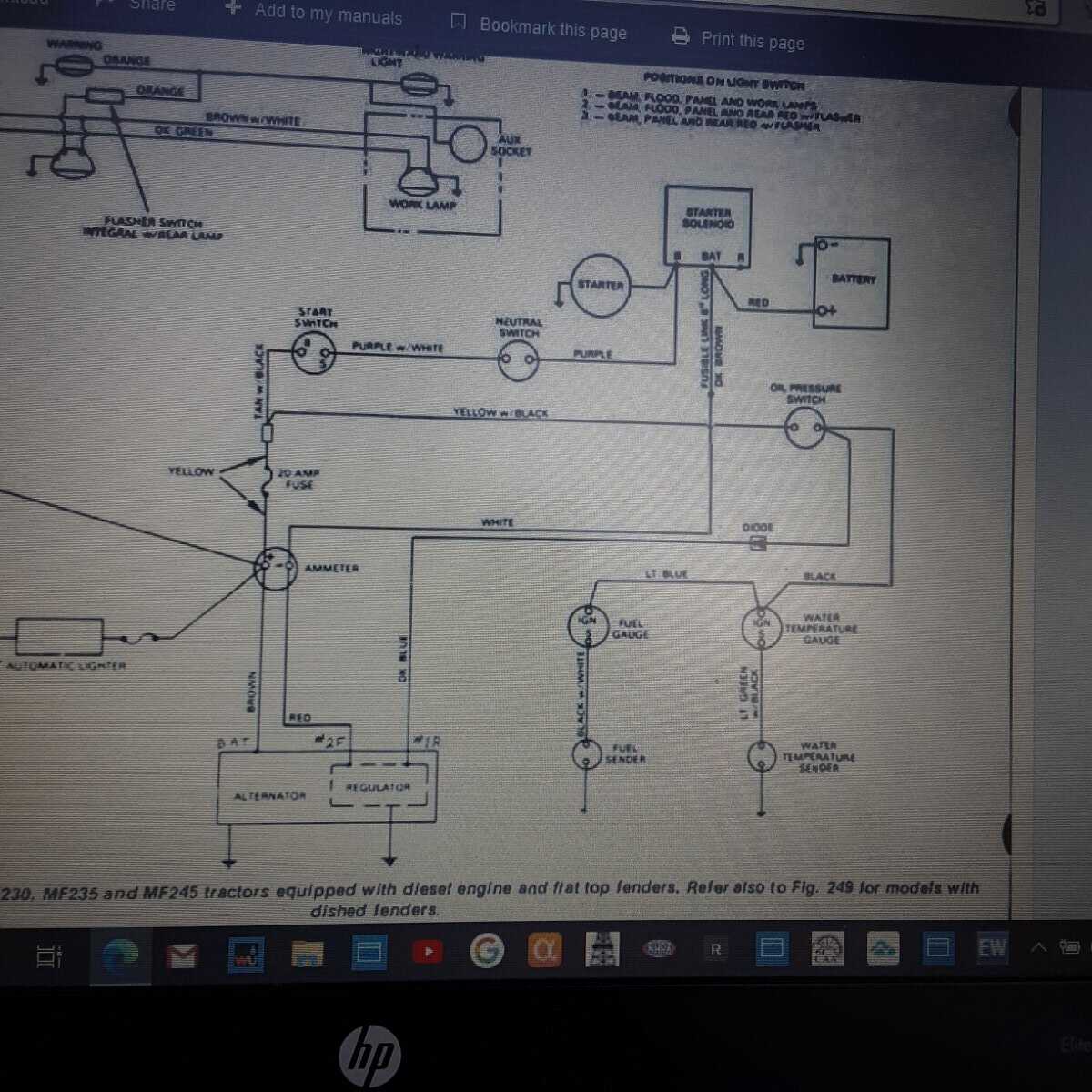 water temp gauge wiring diagram water temp gauge wiring diagram