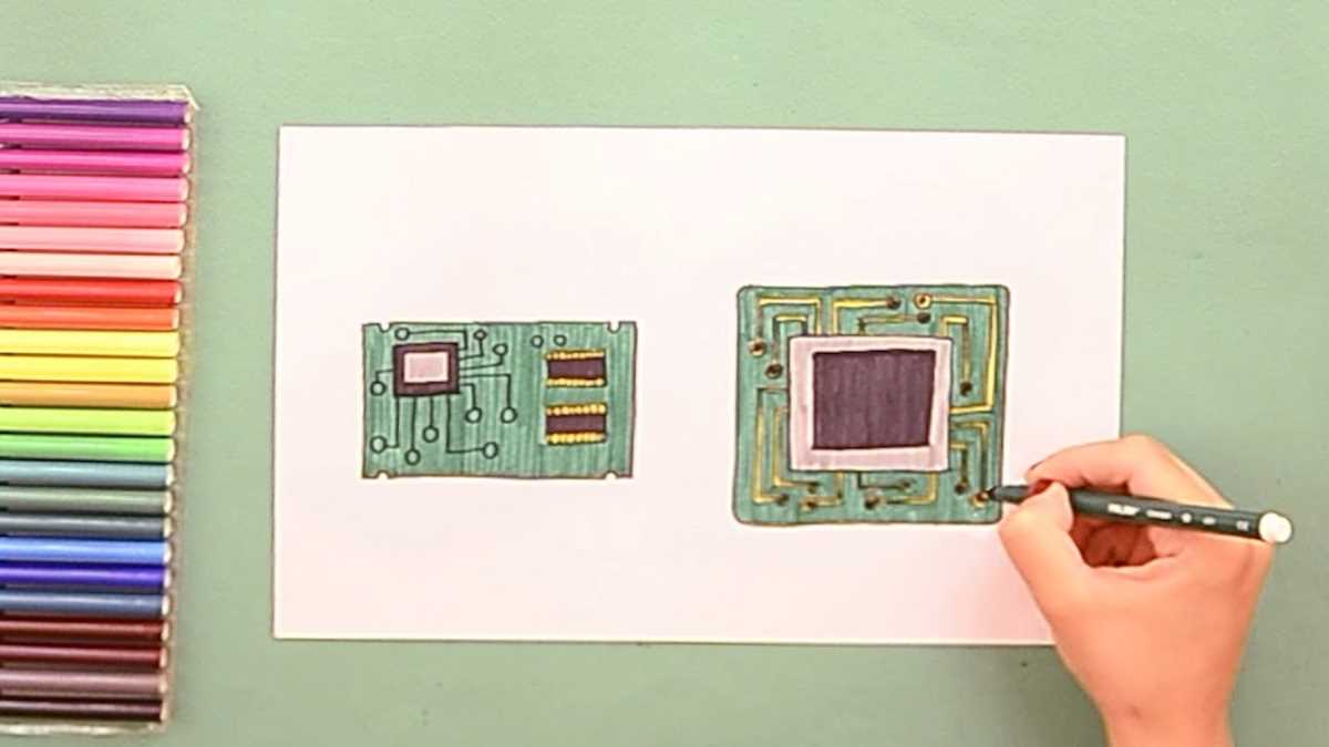 how to draw a circuit diagram in computer how to draw a circuit diagram in computer